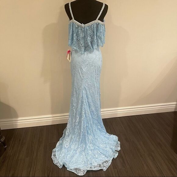 MORILEE PROM & SWEET 16 Dress style #42037 - Picture 6 of 9